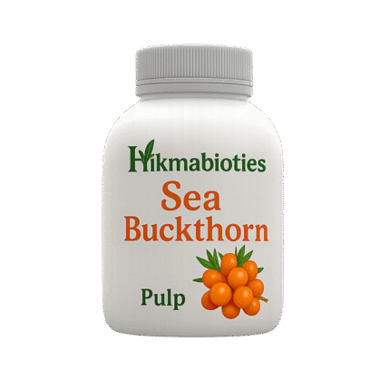 Sea Buckthorn Pulp